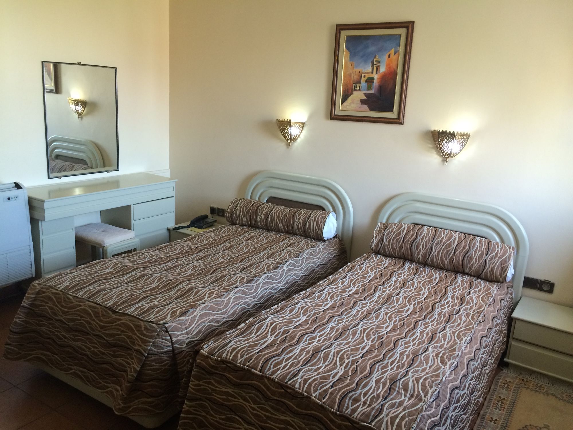 Фото Hotel Bab Mansour