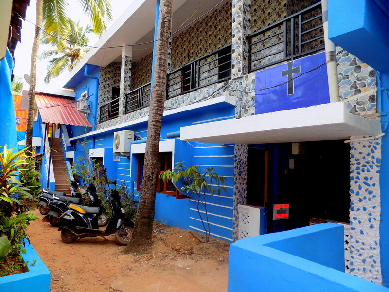 Гостиница Romaldo Guest House