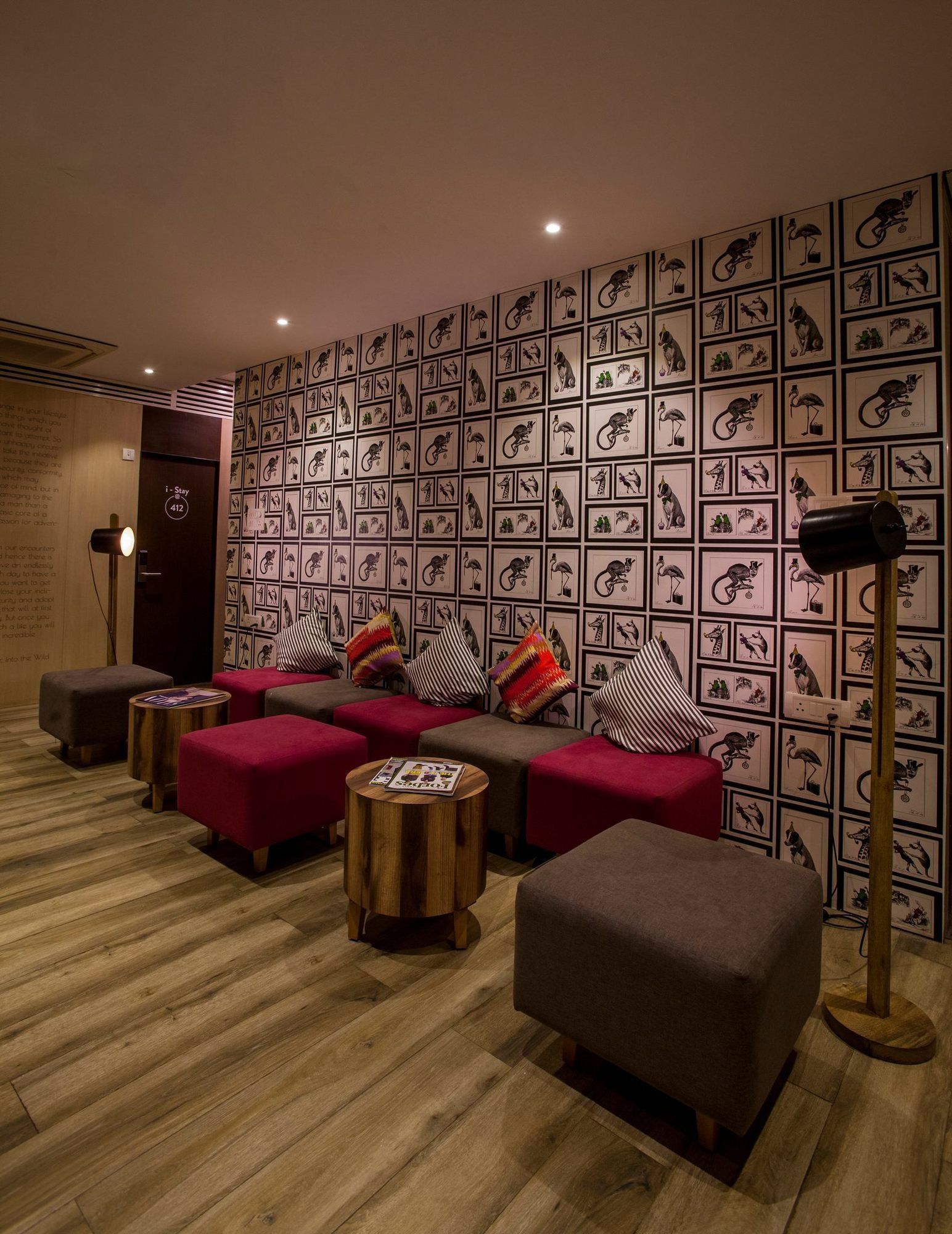 Фото IStay Hotels Andheri Midc