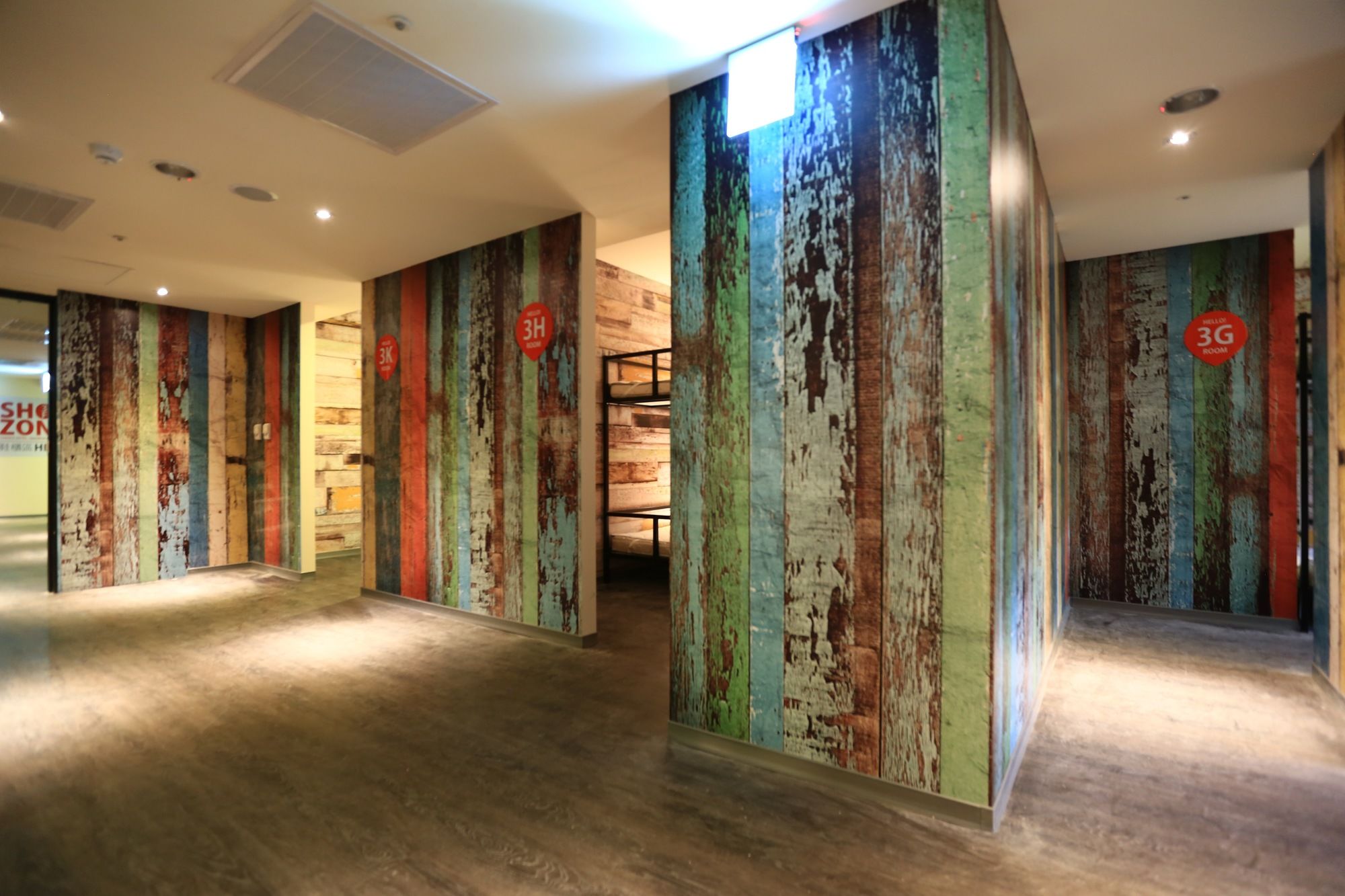 Фото Chance Hotel Taichung