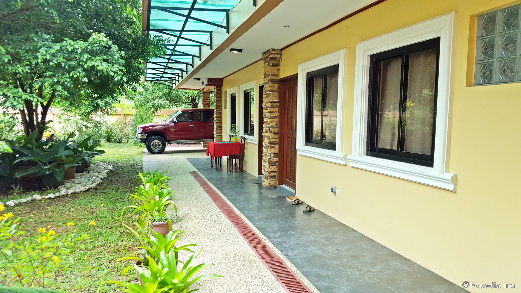 Фото Mariafe Inn