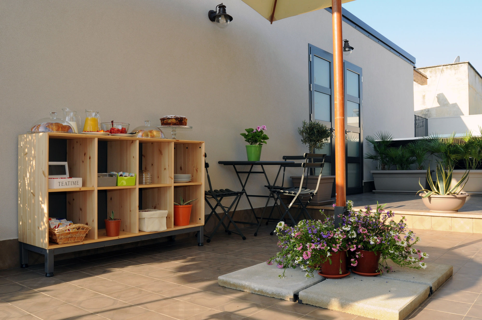 Фото TerraSole Bakery B&b