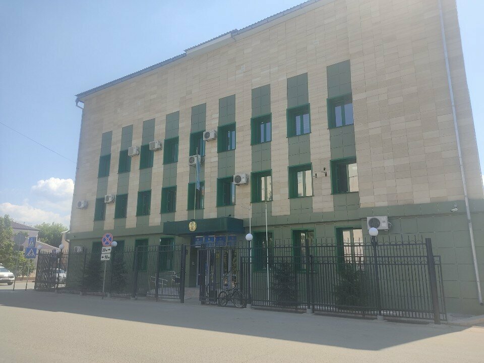 Canteen Merei, Uralsk, photo