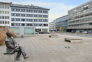 Гостиница B&b Hotel Nürnberg-Hbf