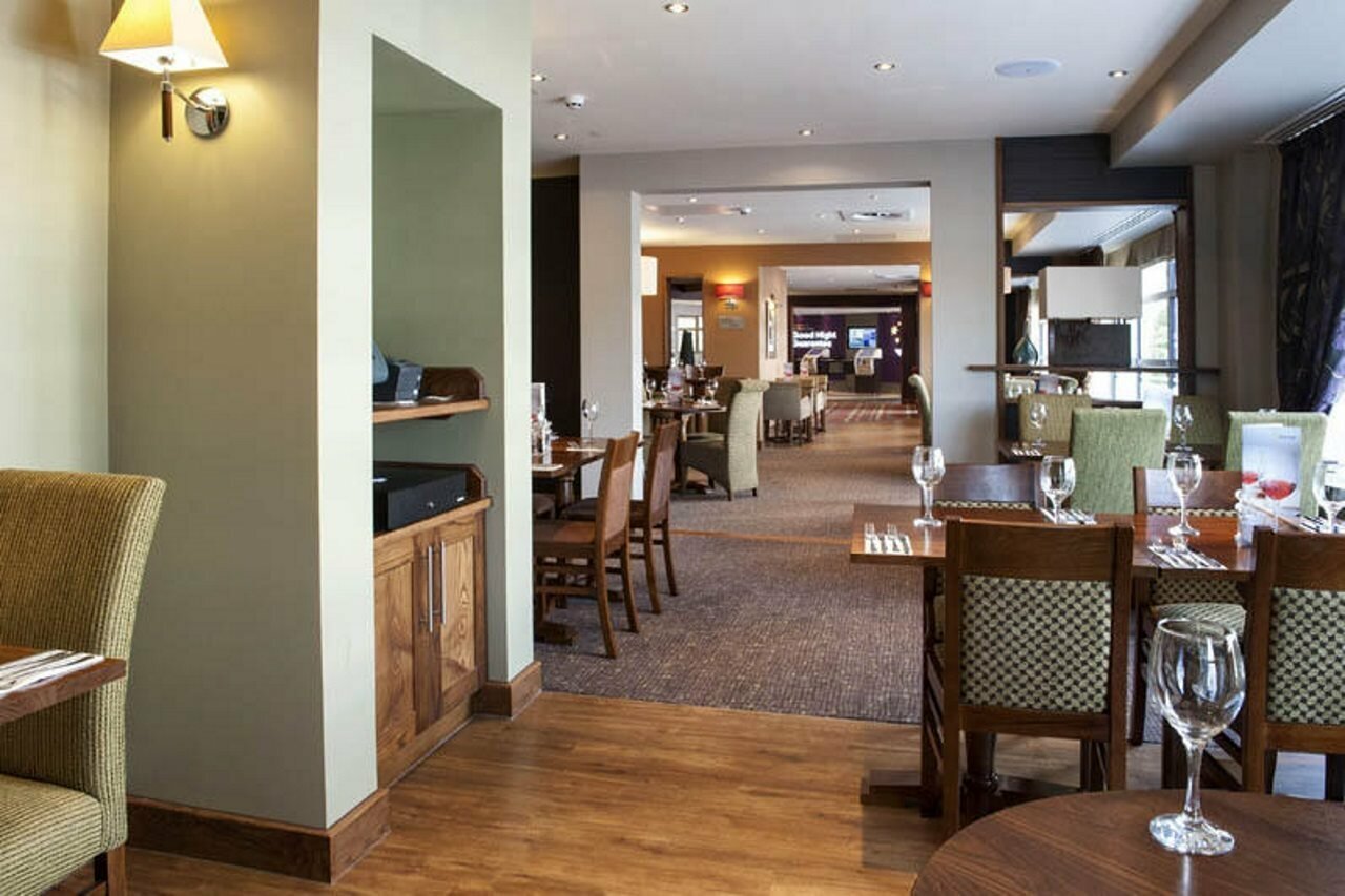 Фото Premier Inn London Croydon Town Centre