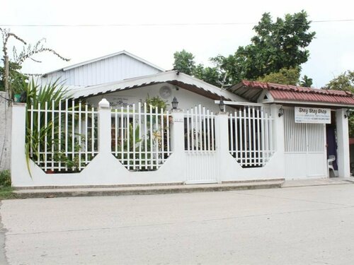 Гостиница Posada Miss Mazie в Департаменте Сан-Андрес-и-Провиденсия