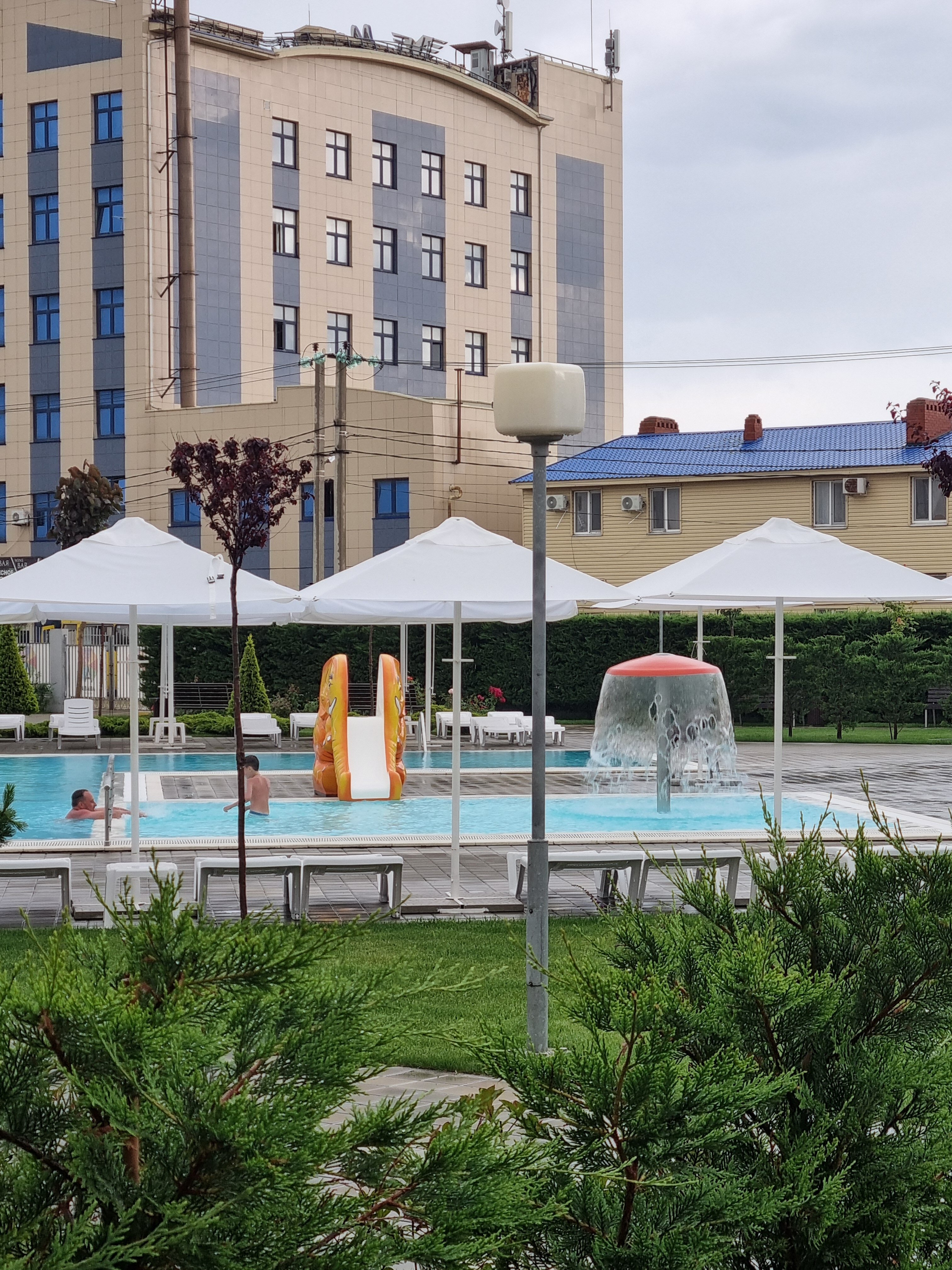 Фото Лето·отель