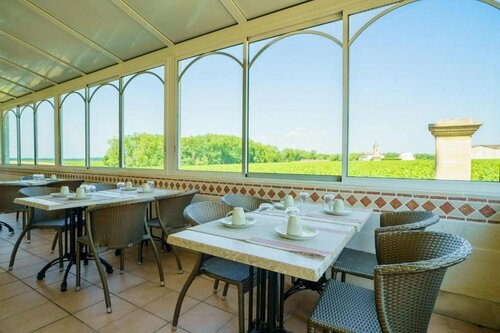 Гостиница Le Pavillon de Margaux