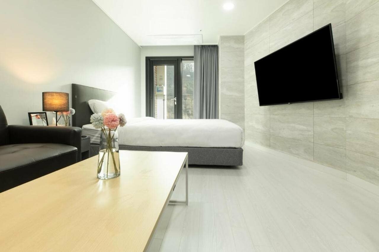 Фото Miami Jeongseon Hotel