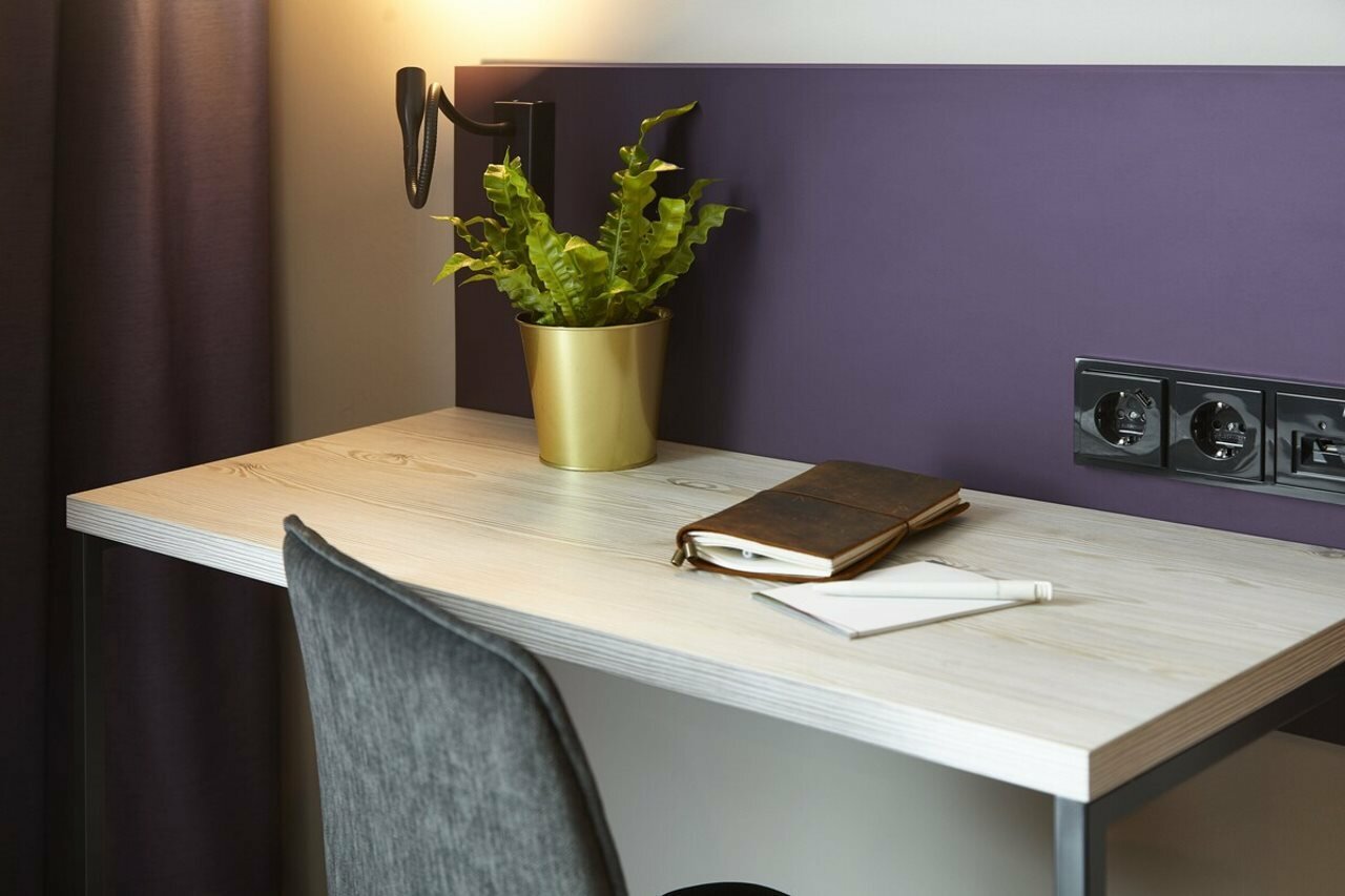 Фото Holiday Inn – the niu, Wave Karlsruhe City Park