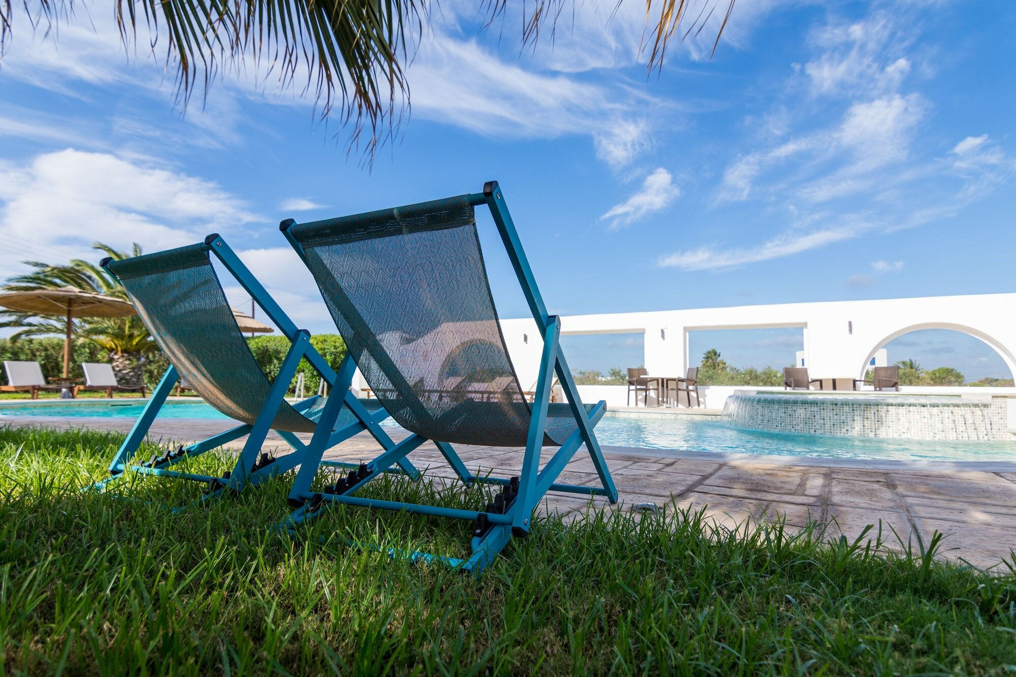 Фото Dolphin Kastraki Studios