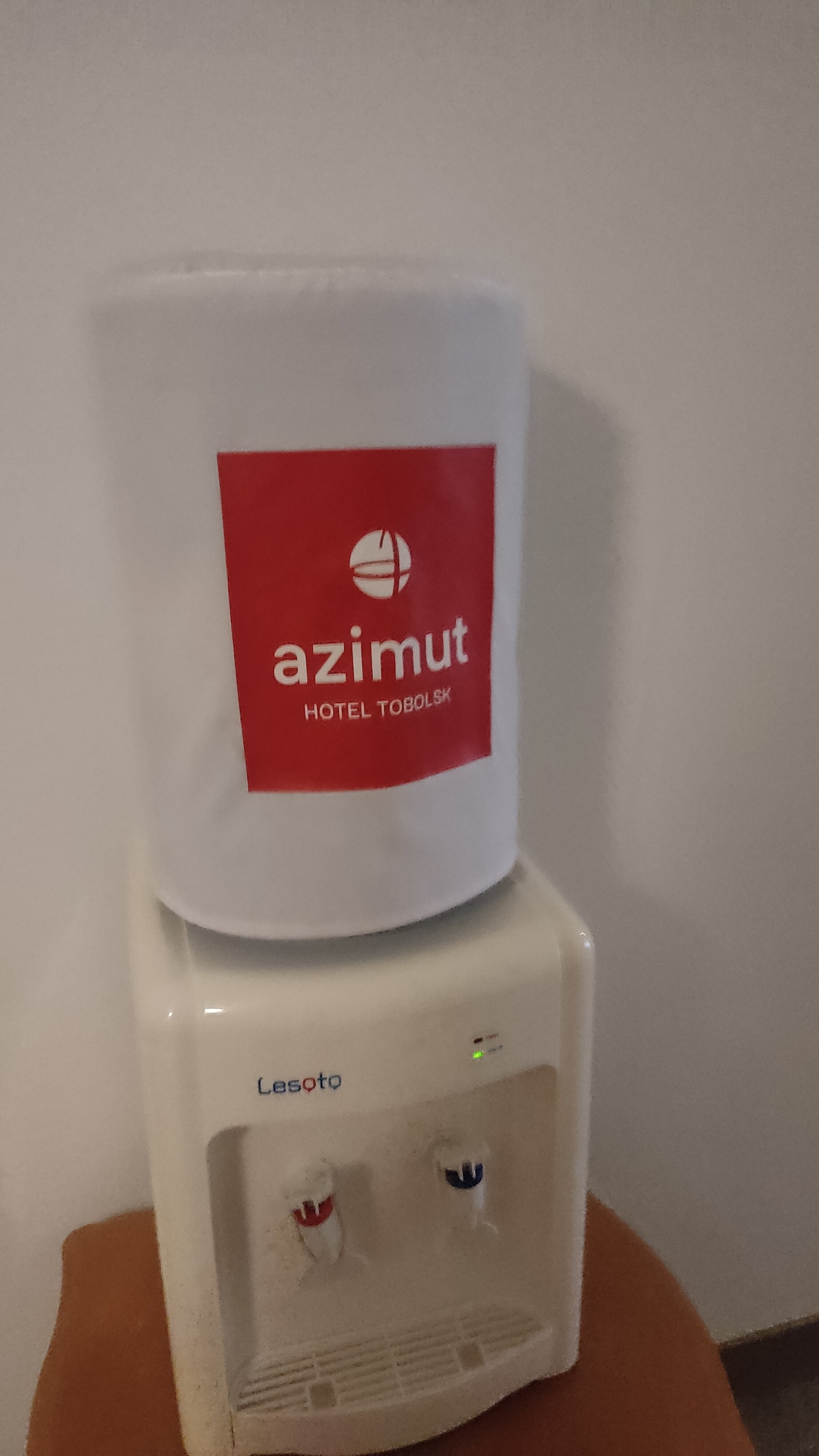 Фото Azimut Отель Тобольск