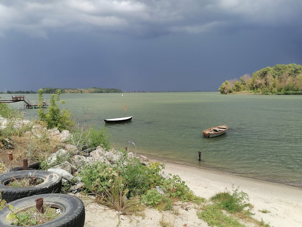 Пляж Пляж, Ростовская область, фото