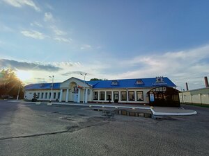 Кафе (Ragachow, vulica Siarhieja Kirava, 31Г), cafetería