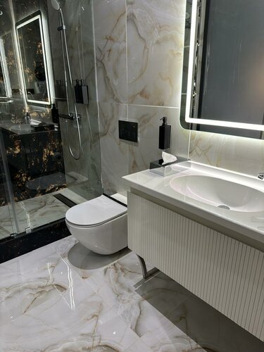 Гостиница Azimut Hotel Moderno в Узбекистане