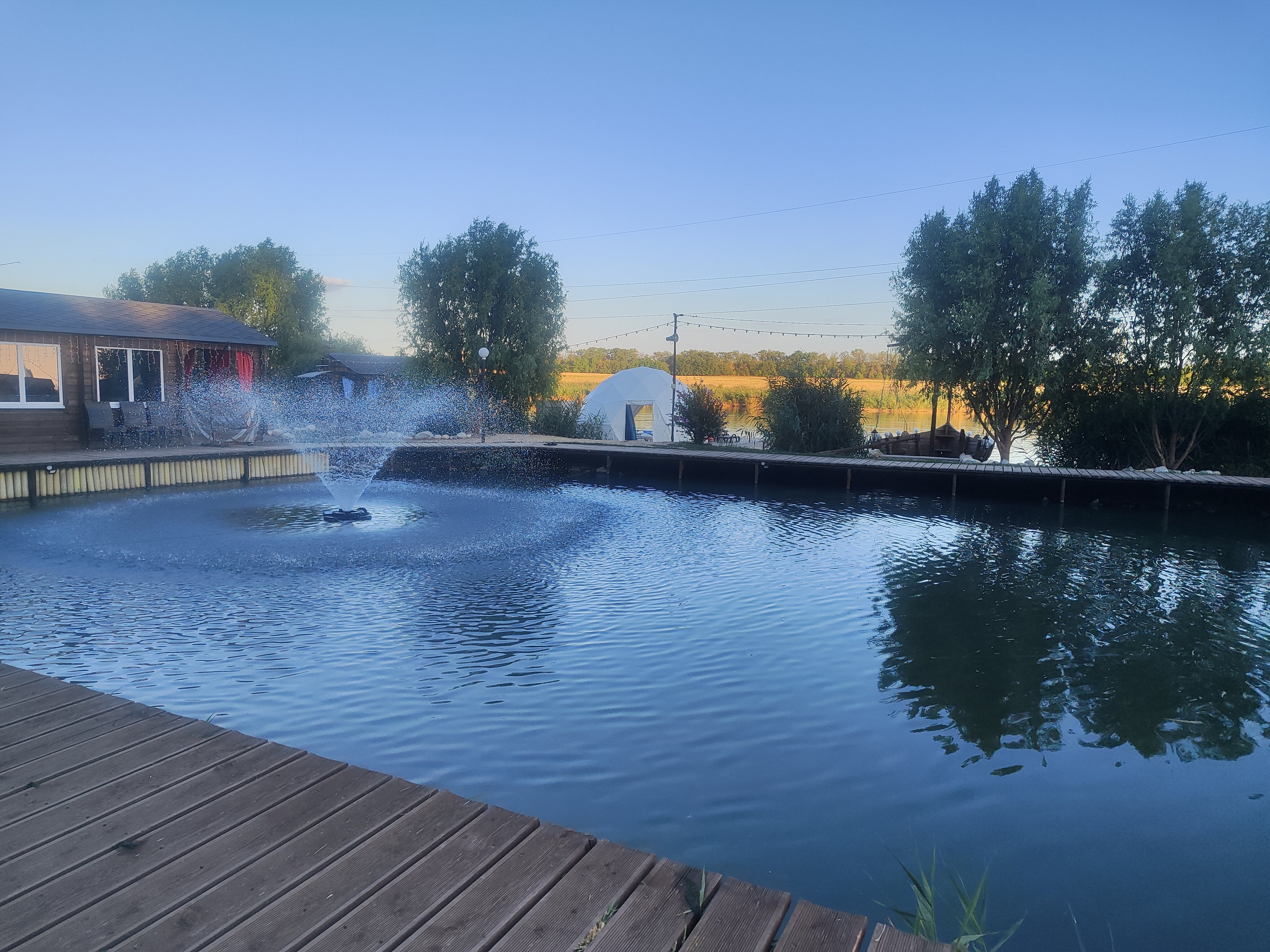 Фото Эко парк-отель Карелия