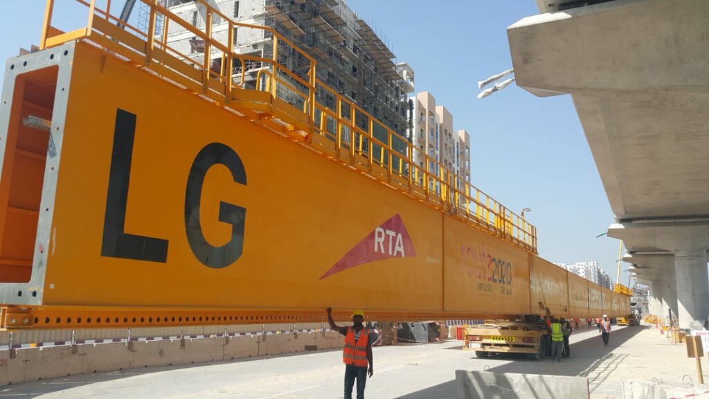 Haulage Roadlink Transport, Dubai, photo