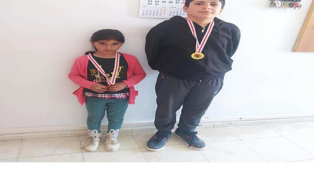 School Kerpic Middle School, Haymana, photo