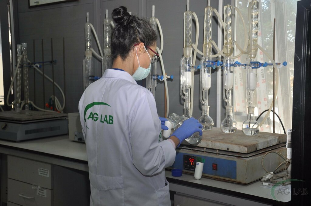 Medical laboratory AG Laboratuvar, Ankara, photo