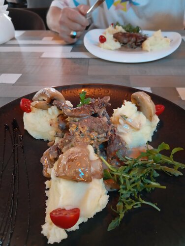 Cafe Gusto, Lebedyan, photo