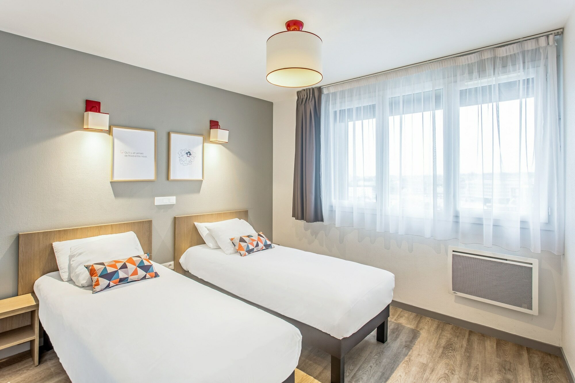 Фото Appart'City Confort Amiens Gare