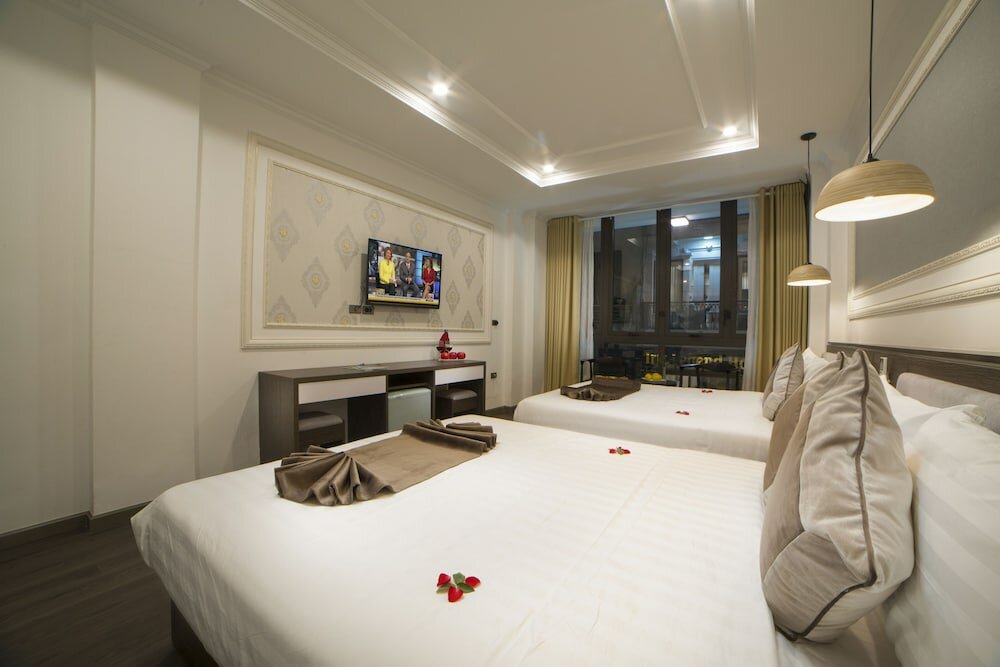 Фото Galliot Central Hotel