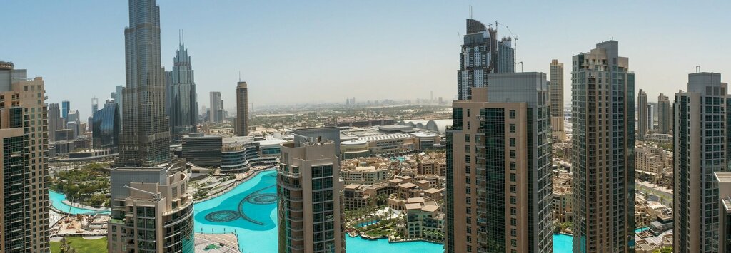 Hotel Dream Inn Dubai – 29 Boulevard with Private Terrace, Dubai, photo
