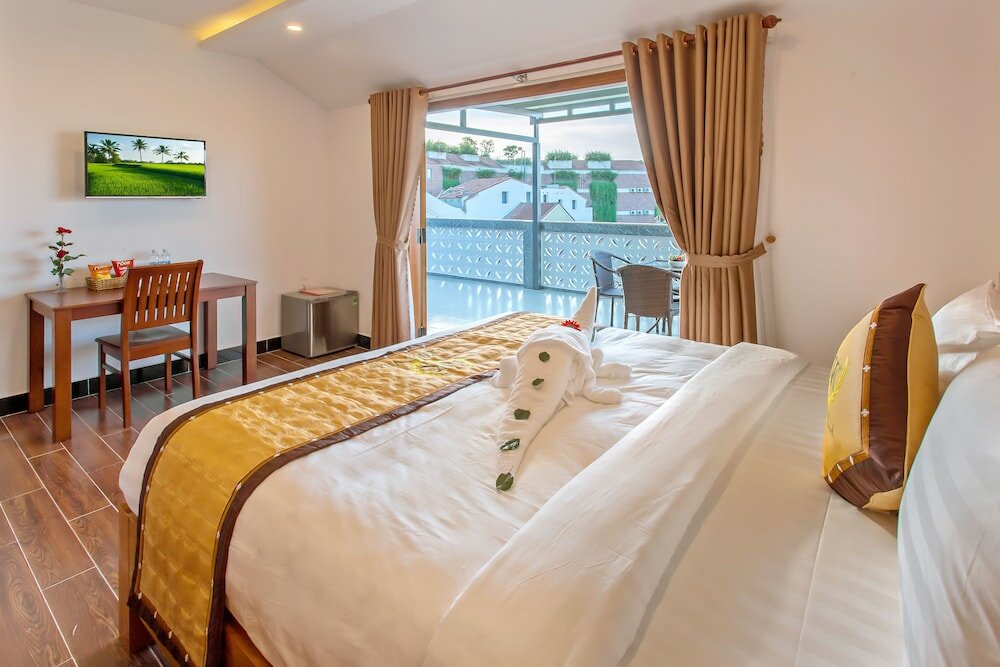 Фото Hoi An VI Khoa Villa