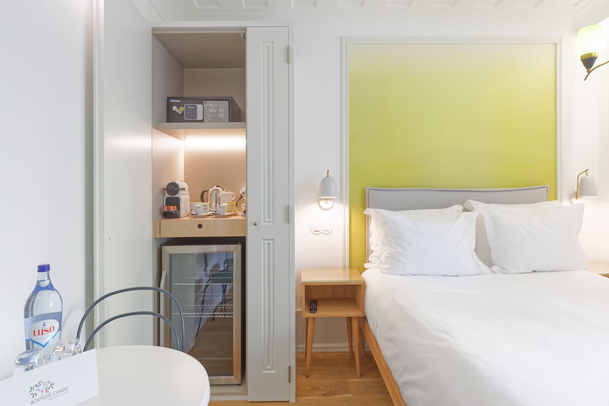 Фото Boutique Chiado Suites