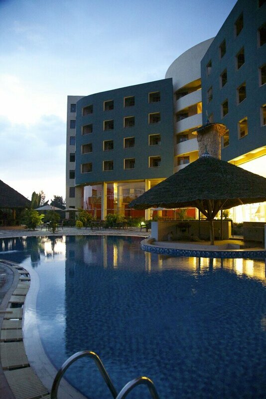 Гостиница Nega Bonger Hotel в Аддис-Абеба