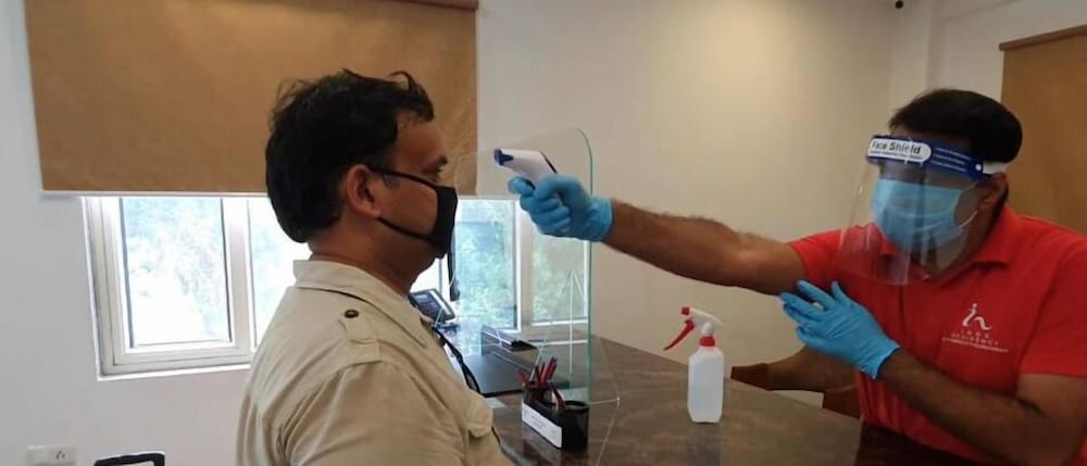 Фото Inde Hotel Cyber City