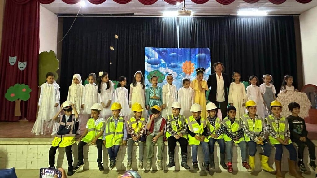 Primary school Yavuz Selim Primary School, Silivri, photo