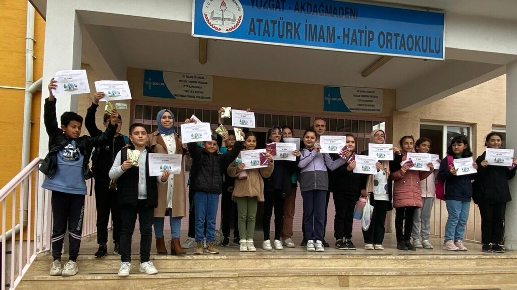 School Ataturk Imam Hatip Secondary School, Akdagmadeni, photo