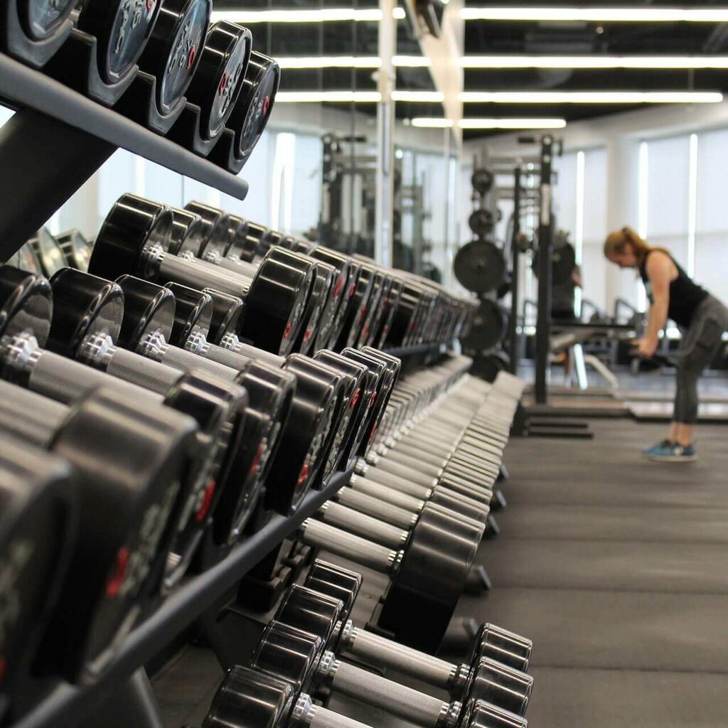 Gimnasio de deportes MASSFit Cebeci Sports Center, , foto