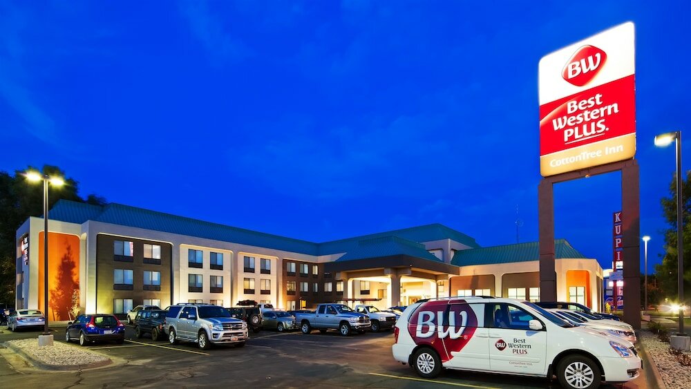 Фото Best Western Plus Cottontree Inn