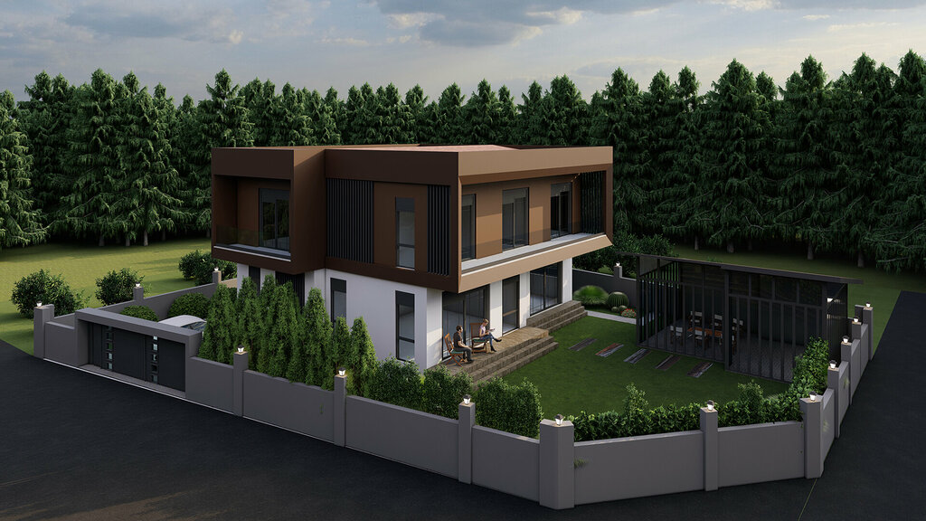 Industrial enterprise Mgt Capital Ltd. Co. Soilless Strawberry Production Greenhouse, Manavgat, photo