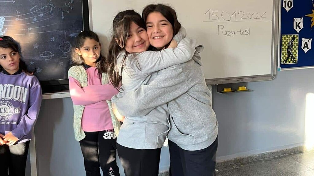 Primary school Merkez Ilkogretim Okulu, Havza, photo