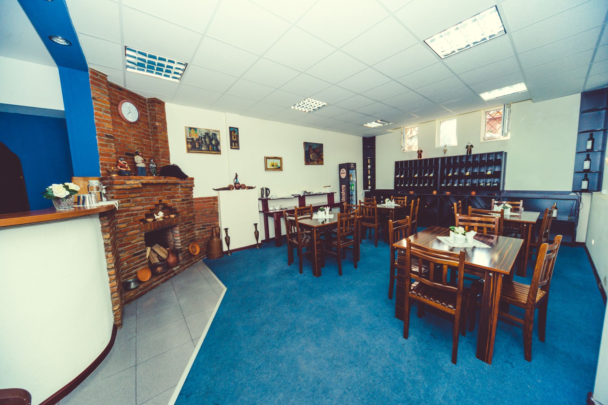 Фото New Metekhi