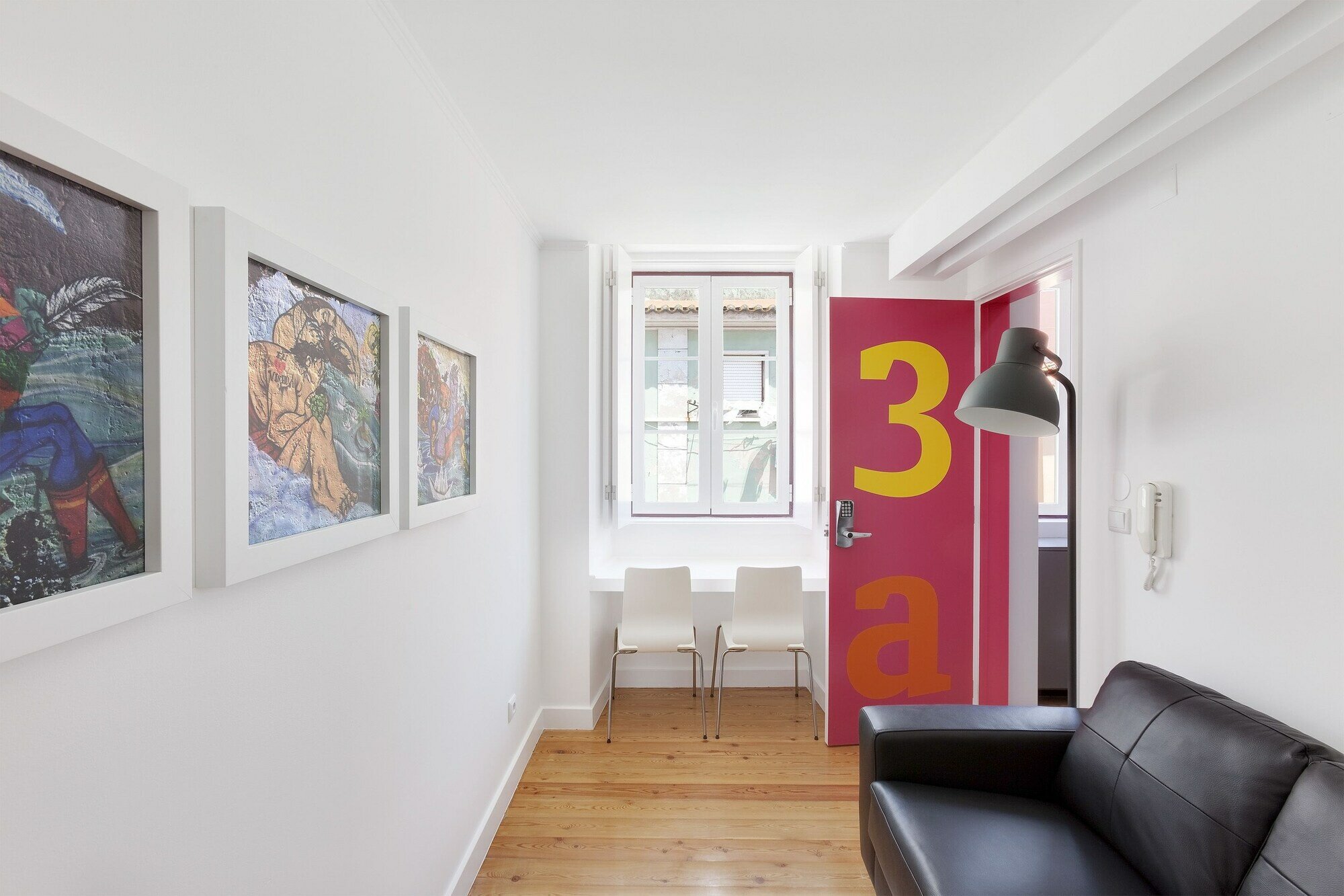 Фото Hello Lisbon Santos Apartments