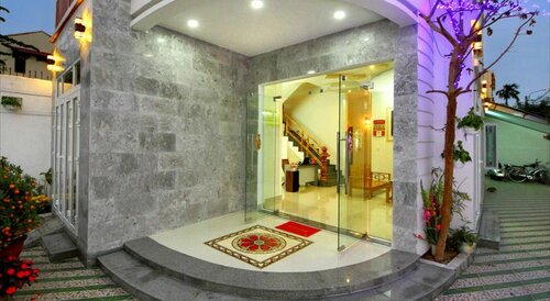 Гостиница Center Homestay