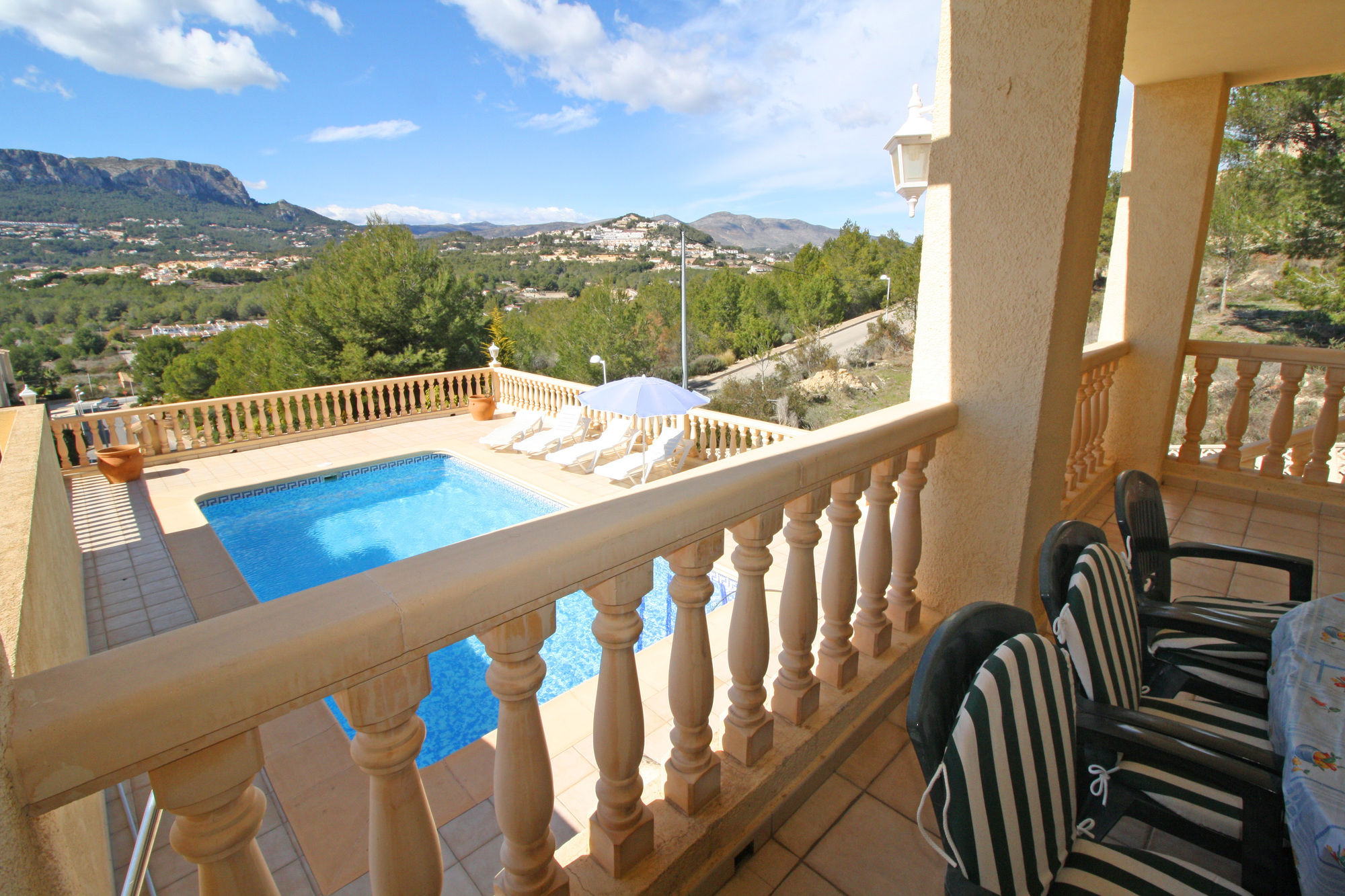 Фото Villas Costa Calpe - Altamar
