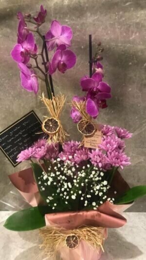 Flower shop Rose Spring Flower, Afyonkarahisar, photo