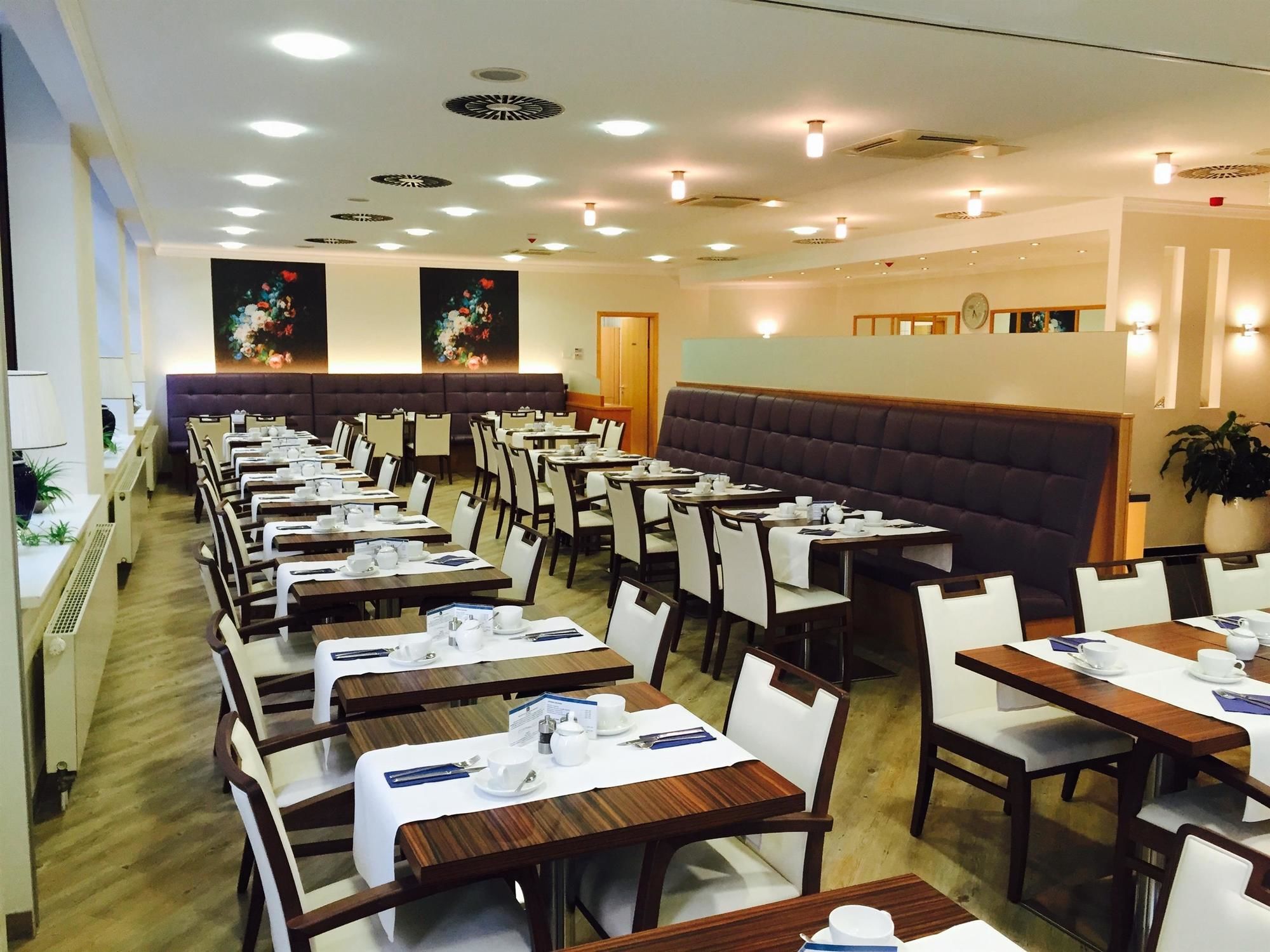 Фото Best Western City-Hotel Braunschweig