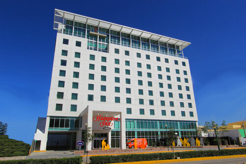 Гостиница Hampton Inn by Hilton Leon Guanajuato в Леоне