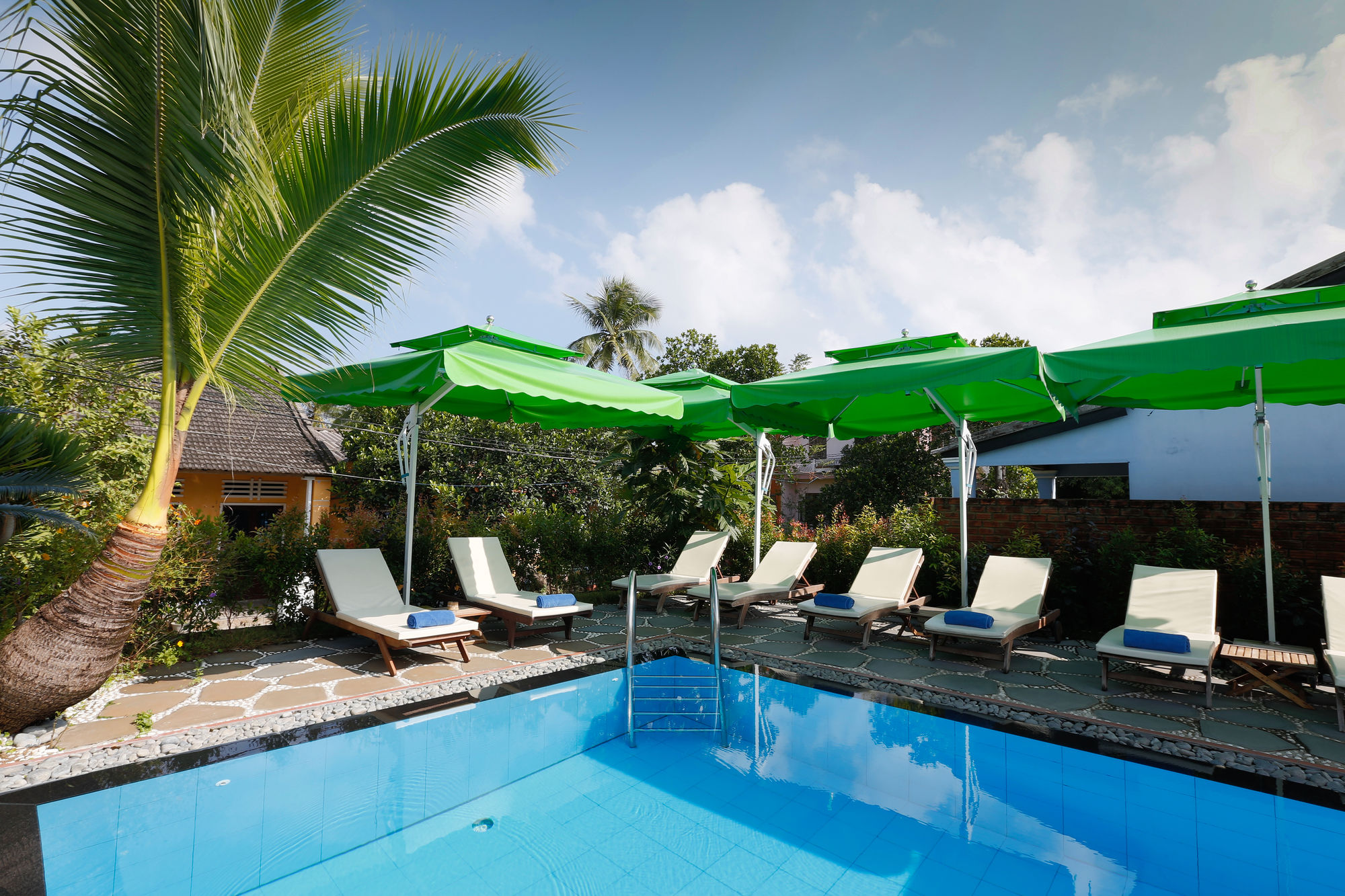 Фото Betel Garden Villas