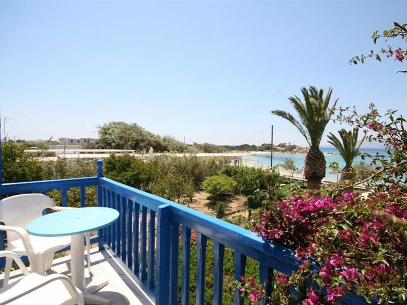 Фото Agia Anna Hotel