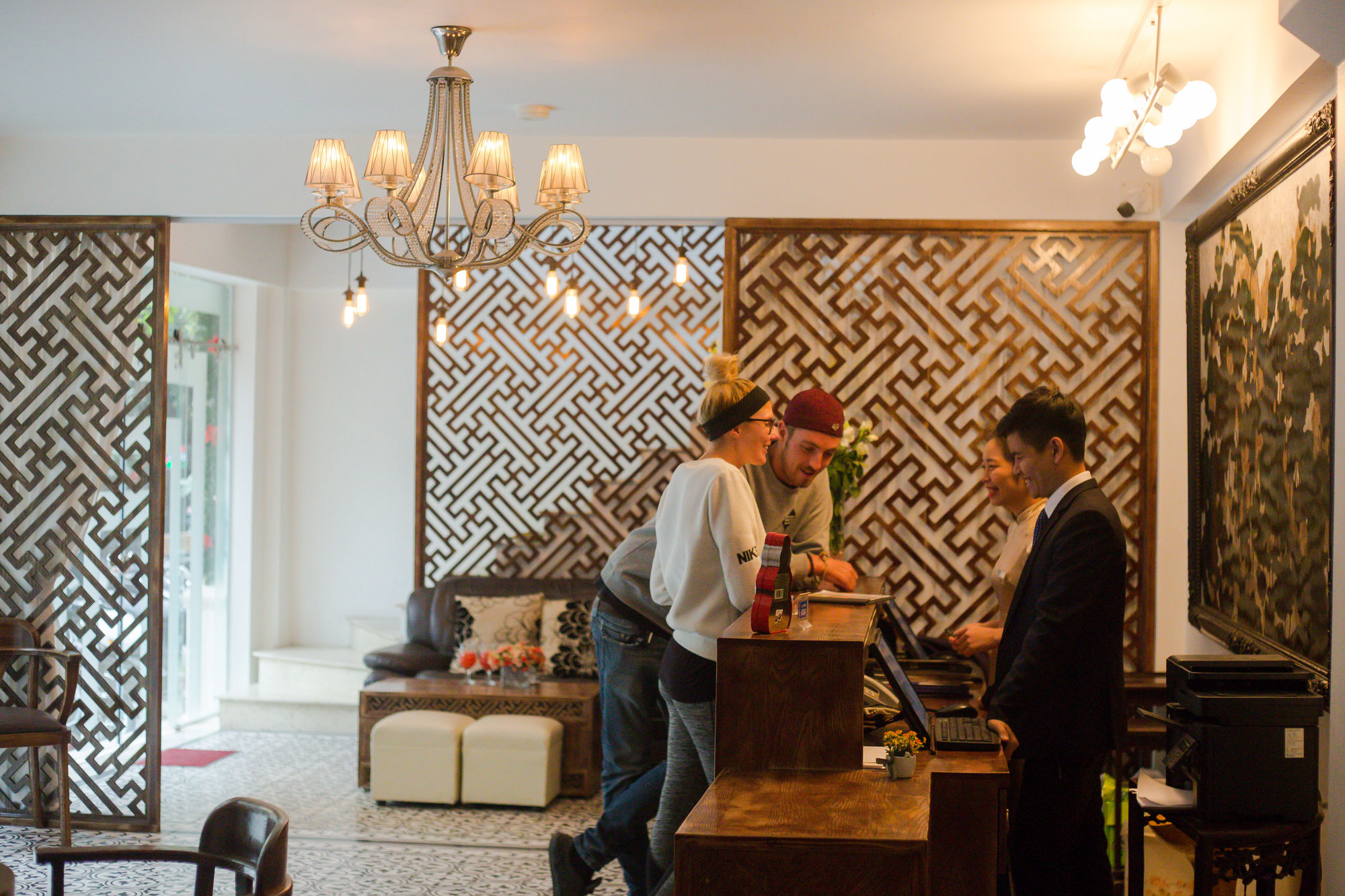 Фото Singita Classy Boutique Hotel