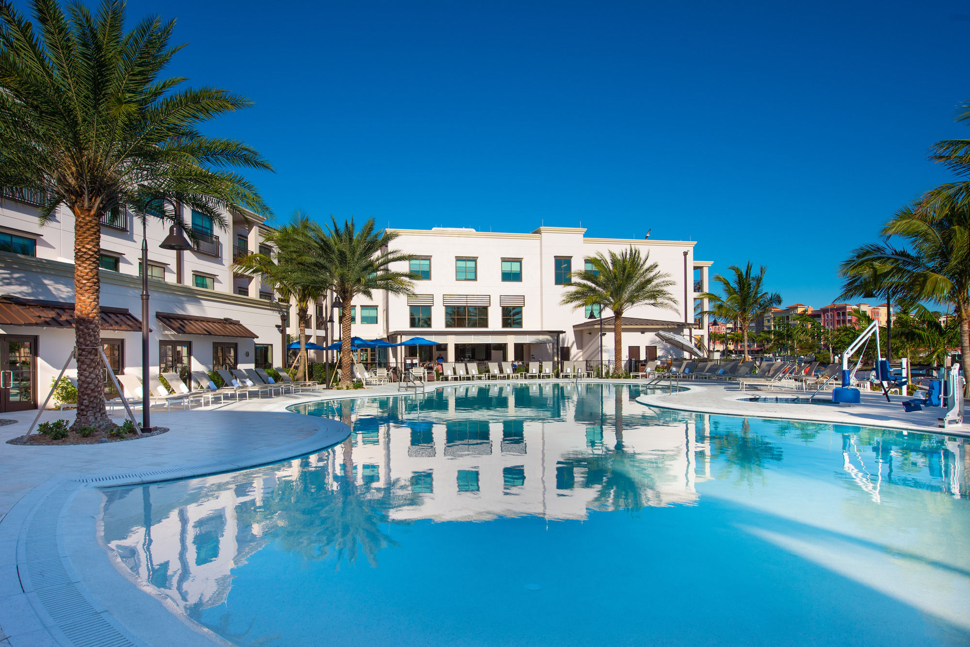 Фото Hyatt House Naples/5th Avenue