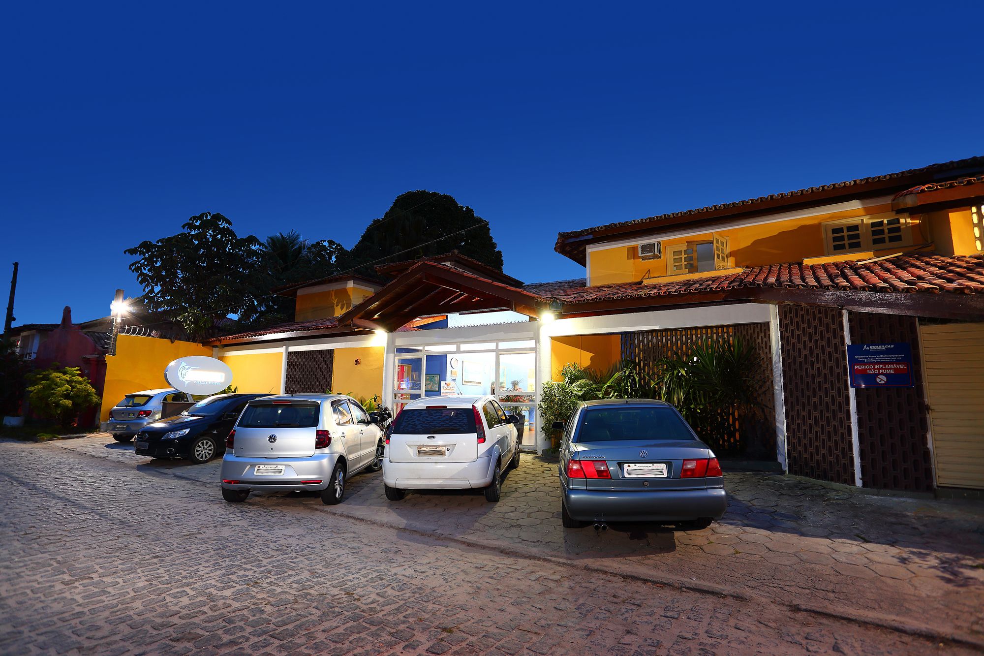 Фото Marlim Porto Hotel