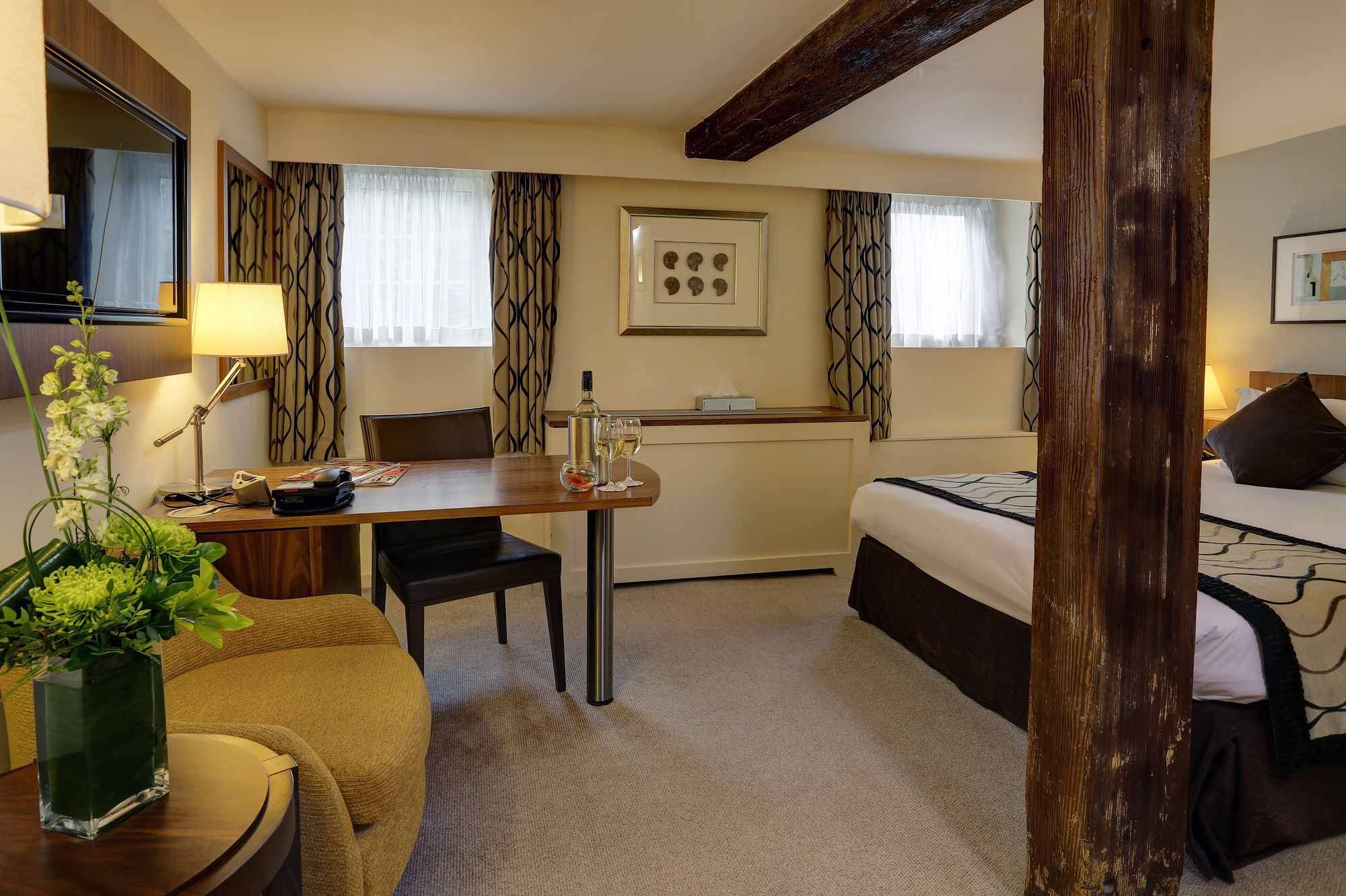 Фото Best Western Plus Moat House Reading